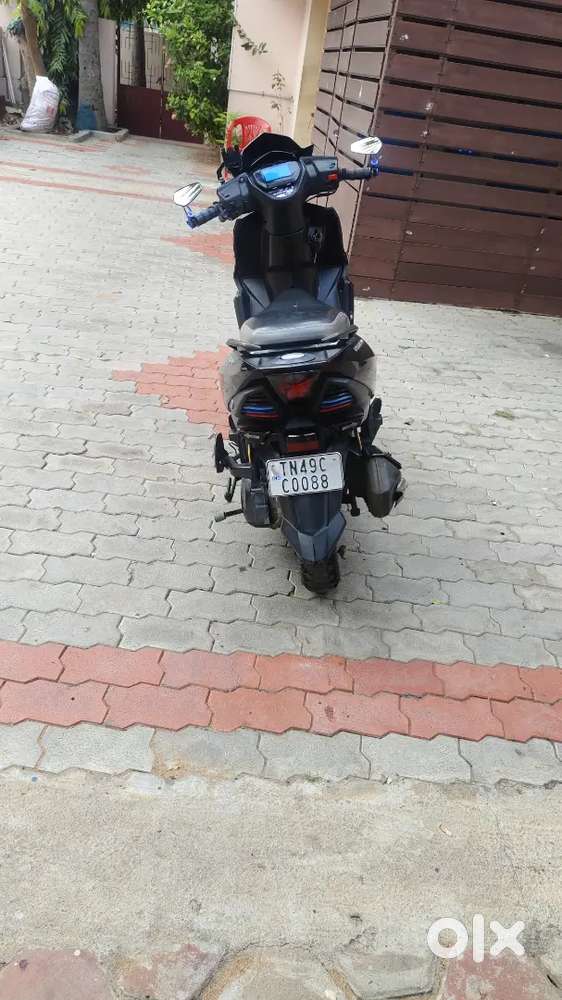 Change bike ( bs6 model)