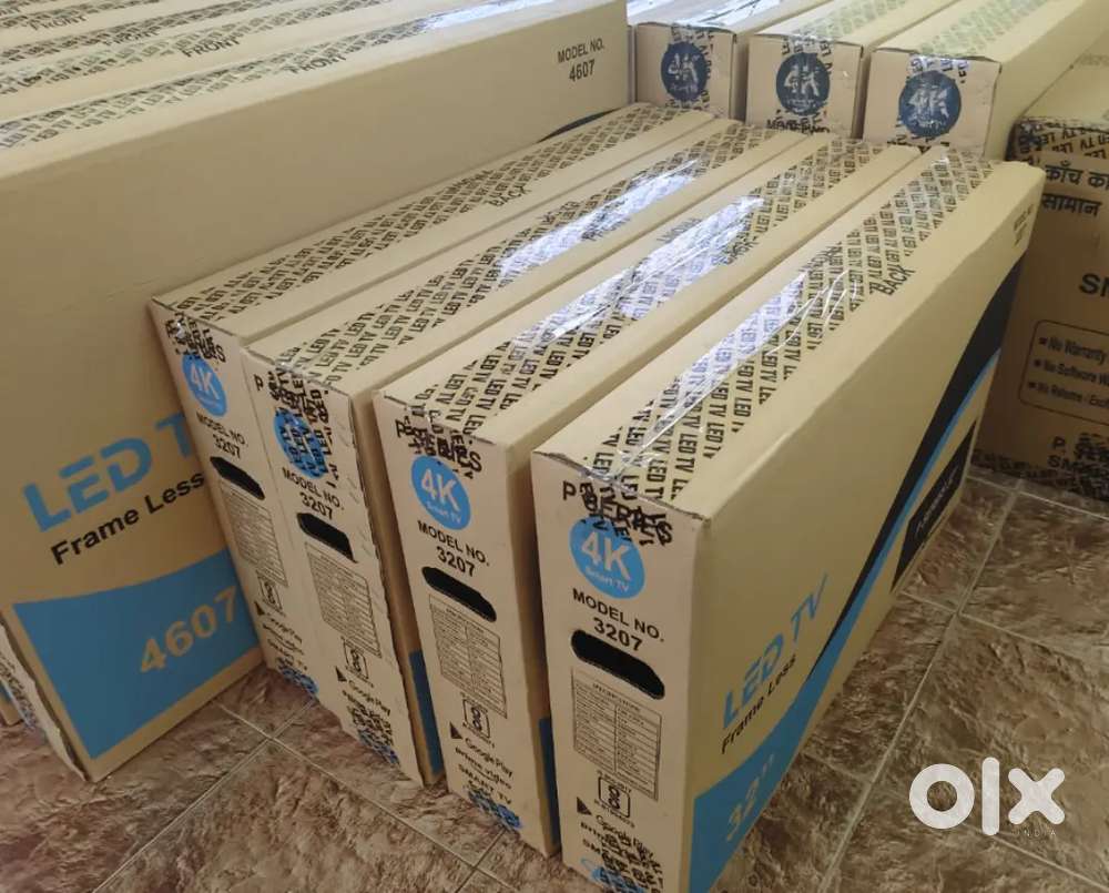 32'' Sony TV Smart TV Android TV Led TV