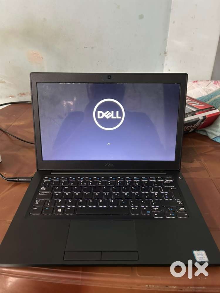 Dell Latitude 7290