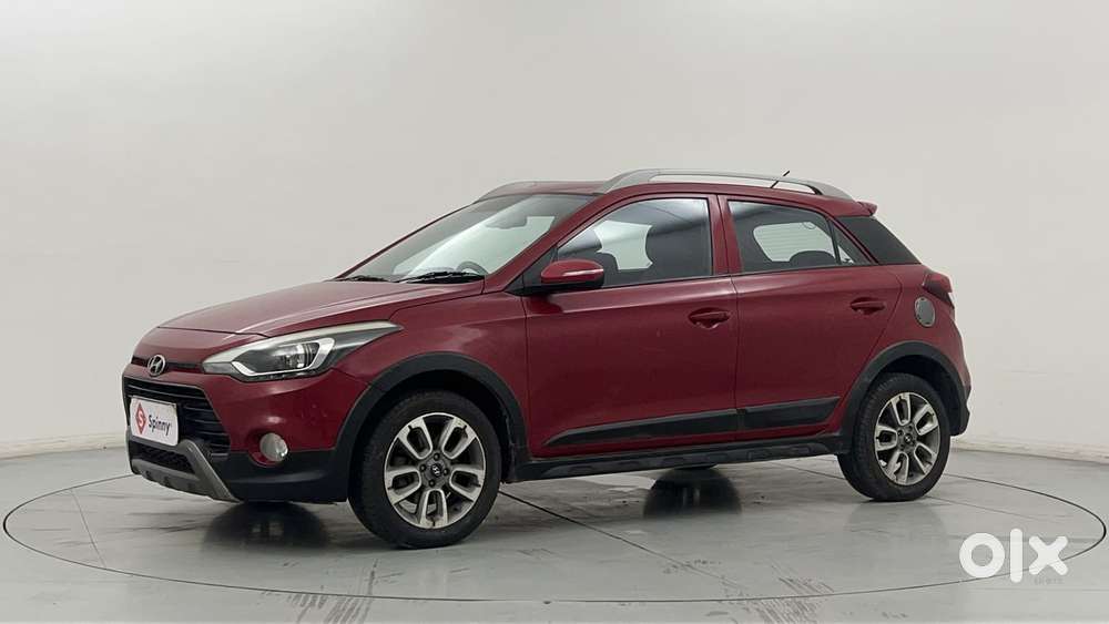 Hyundai i20 Active 1.2 S, 2015, Petrol