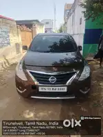Nissan Sunny 2017 Diesel Good Condition