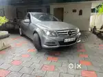 Mercedes-Benz C-Class 2012