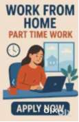 Help your family by working at your free time