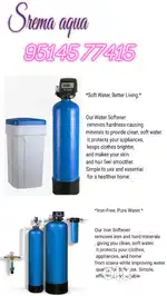 Water softener iron remove
