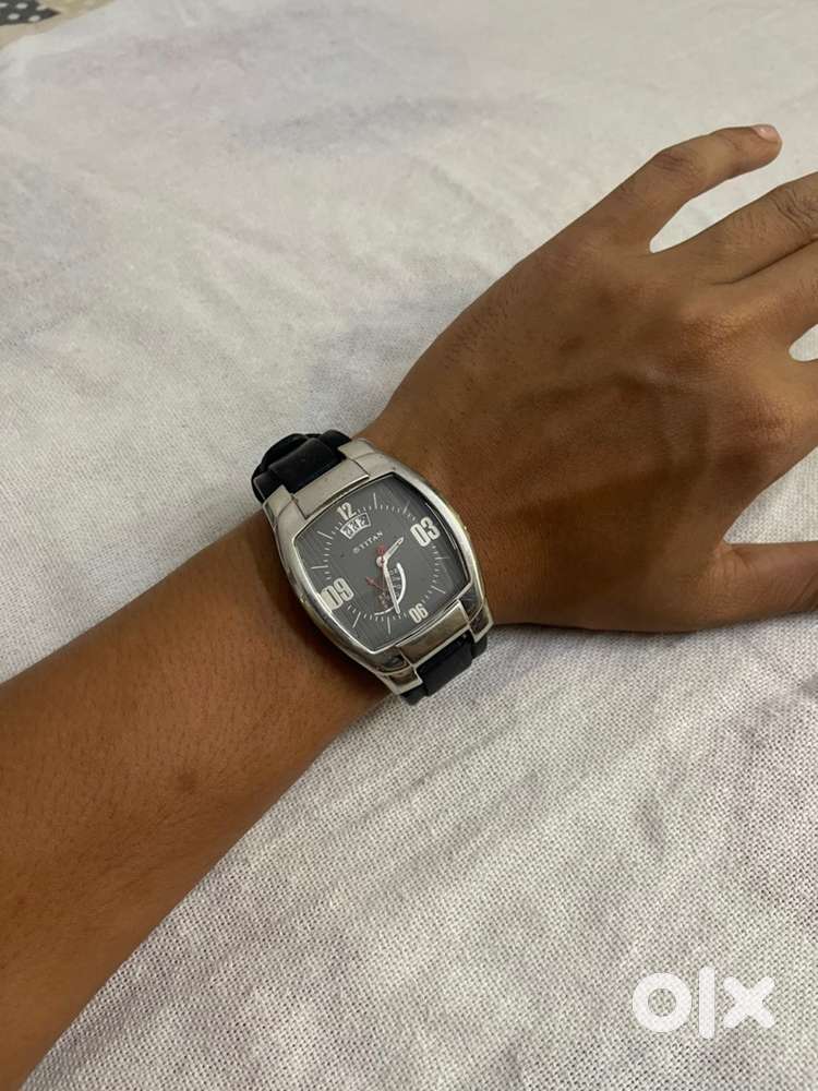 Titan watch