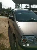 Hyundai Santro 2012 Petrol Good Condition