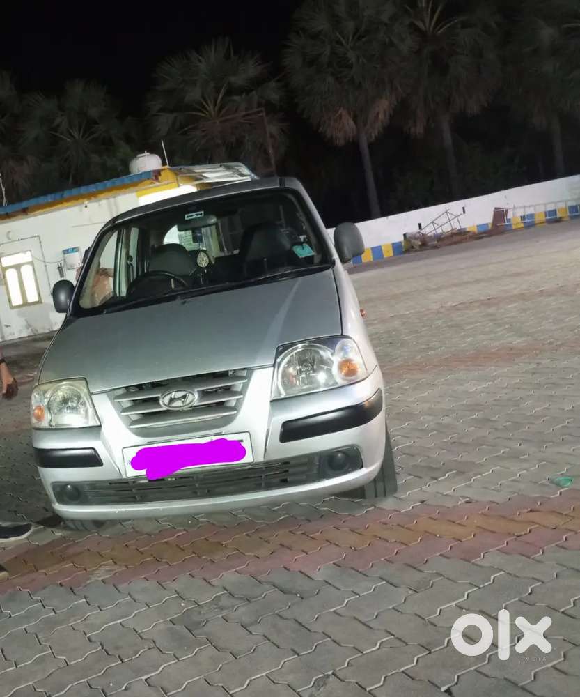 Hyundai Santro Xing 2011