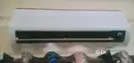 Samsung AC, 2 years old, 4 star, in waranty,all papers available