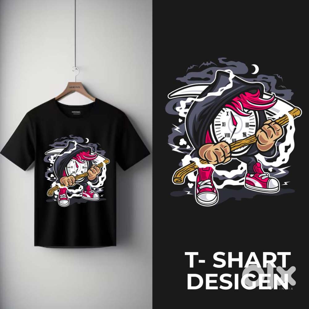 Social media services(Graphic Designer)