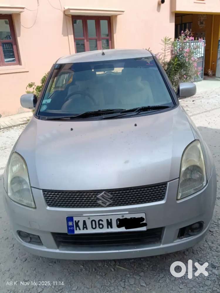 Relocating Maruti Suzuki Swift 2006 Petrol 83000 Km Doctor Driven