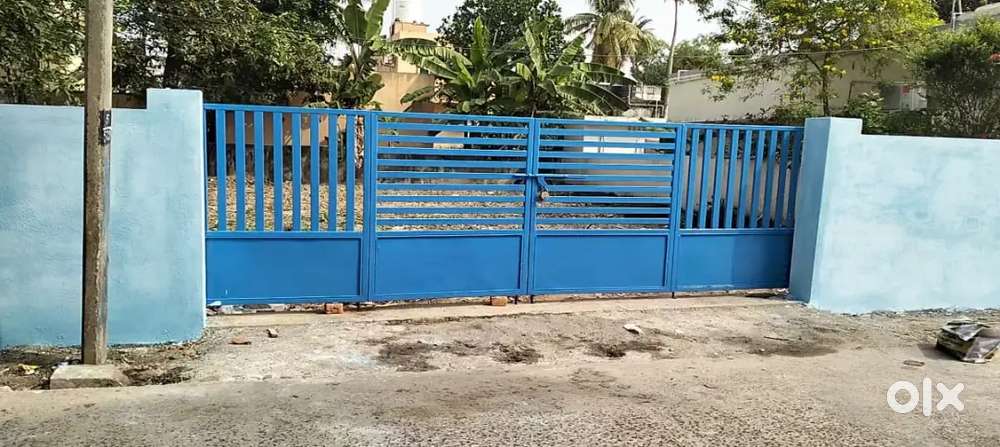 Minjur railway station 200m