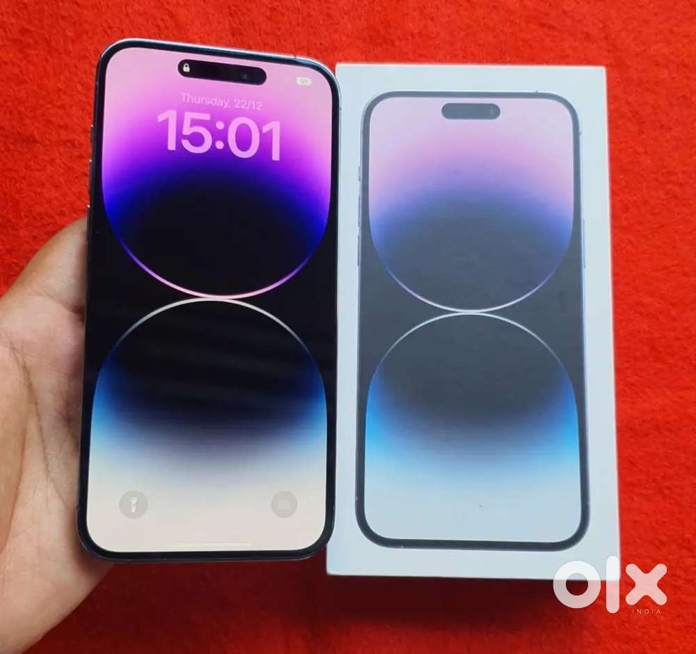 IPhone 14 pro immaculate condition [[  256GB MOBILES ]]