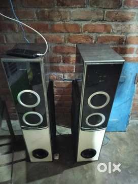 Speaker 10 inch brand cemax brand new speaker warking condition