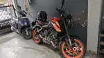 KTM duke in a very mint condition available for sale.