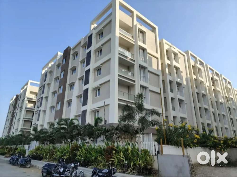 2 Bhk in Gated community,