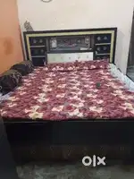Double Box Bed