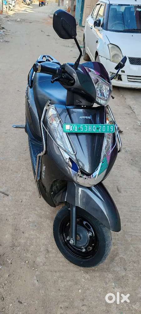 Showroom Condition EV Bike for Future safe , contact me