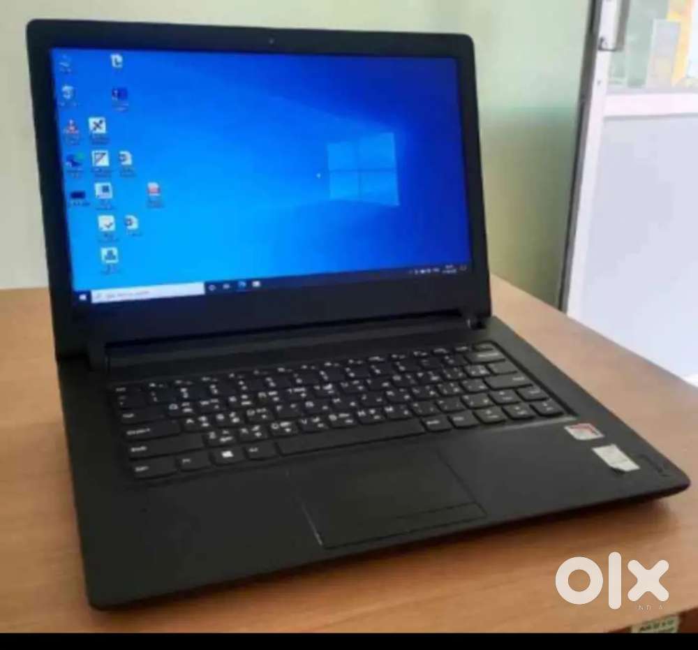 LENOVO LAPTOP 4 GP RAM 500 GP HDD WIFI WEBCAM AMD A4 PROCESSER WI