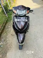 Honda Activa 4G BS4 engine