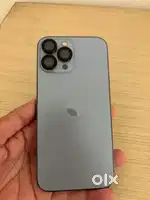13 pro max ( sierra blue )