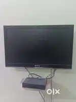 SONY BRAVIA LED 24 inch