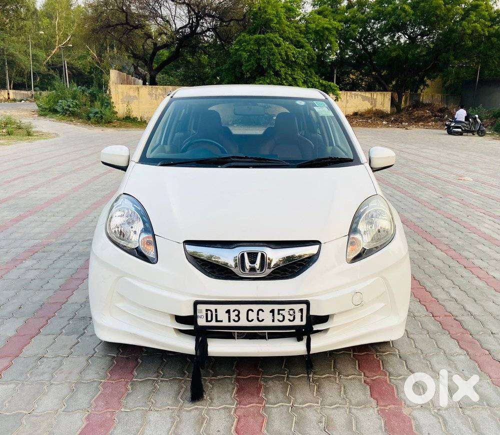 Honda Brio 2011-2013 S MT, 2013, Petrol