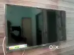 Lg led smart tv brand new condition