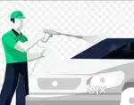 Wanted car washing helpers