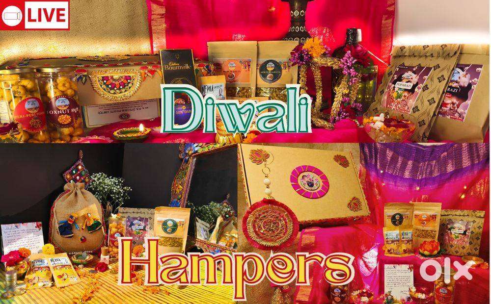 Diwali Gift Items Persoanlized at your door step