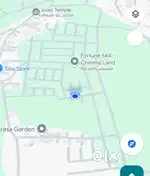 Premium plots at minimum manali fortune 644 by Ashok NANDAVANAM
