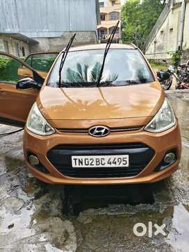 Hyundai Grand i10 2015