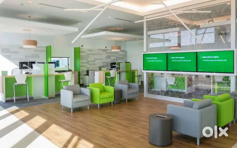 WANTED M&F BANK COUNTER STAFFS FRESHERS  IN TVM BANKS BRANCHES