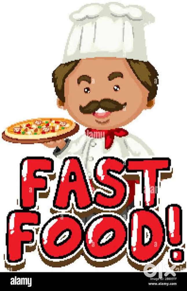Im fast food master