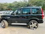 24 Inch alloys wheels with 4 Tyres