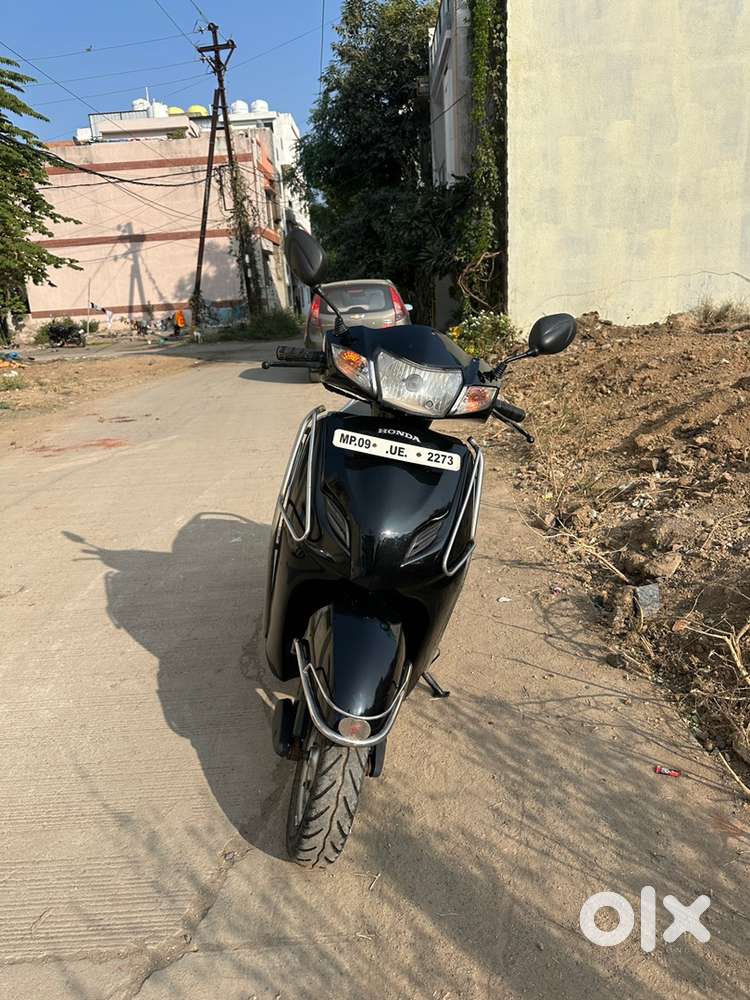 Honda Activa 3G February 2017 top condition for sale