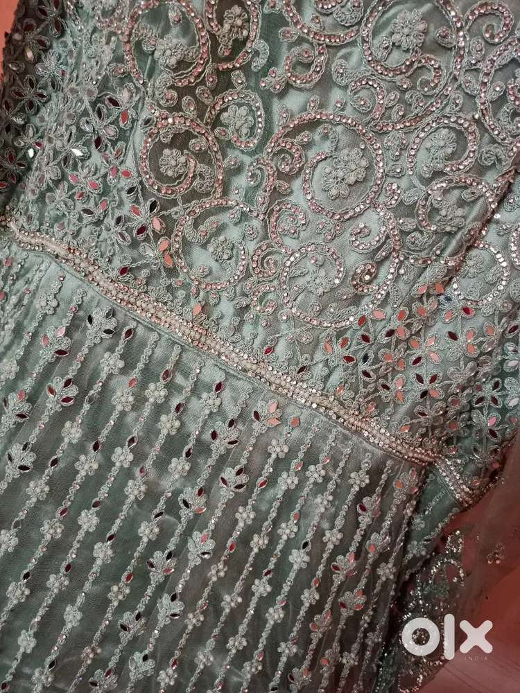 Engagement/Reception Gown