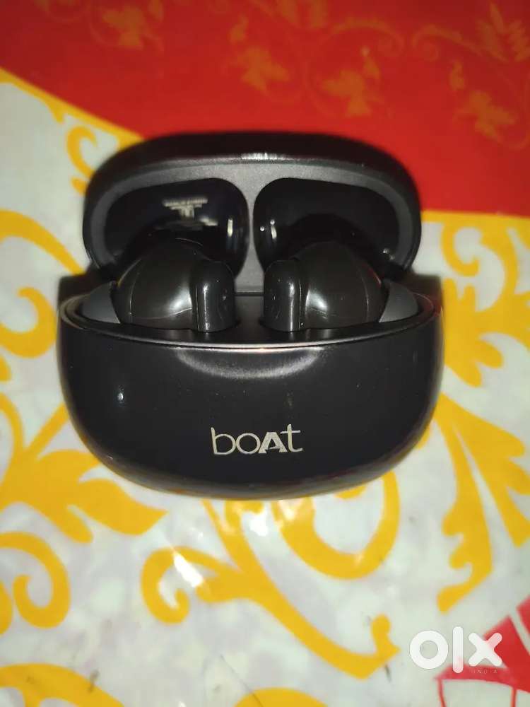 Boat buds good sound clarity