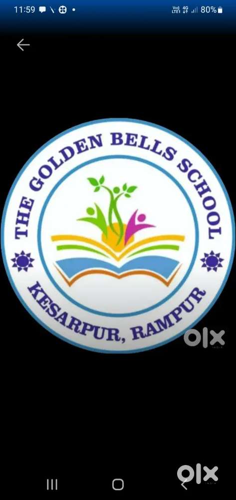 The golden bells school kesarpur