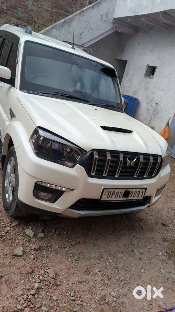 Mahindra Scorpio Classic 2020 Diesel Well Maintained