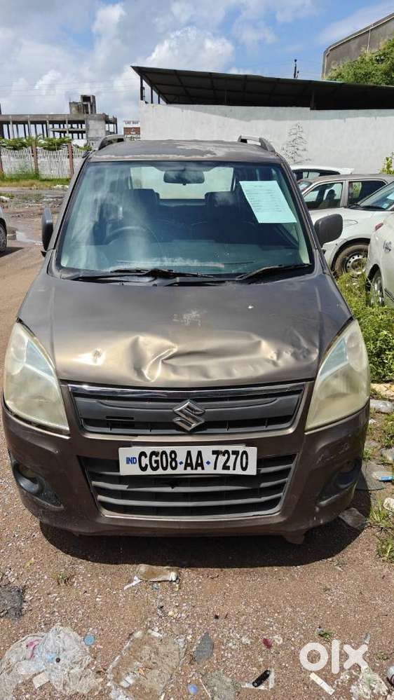 Maruti Suzuki Wagon R LXI, 2014, Petrol