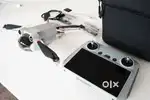 DJI Mini 3 Pro Drone Fly More Combo Mint Condition