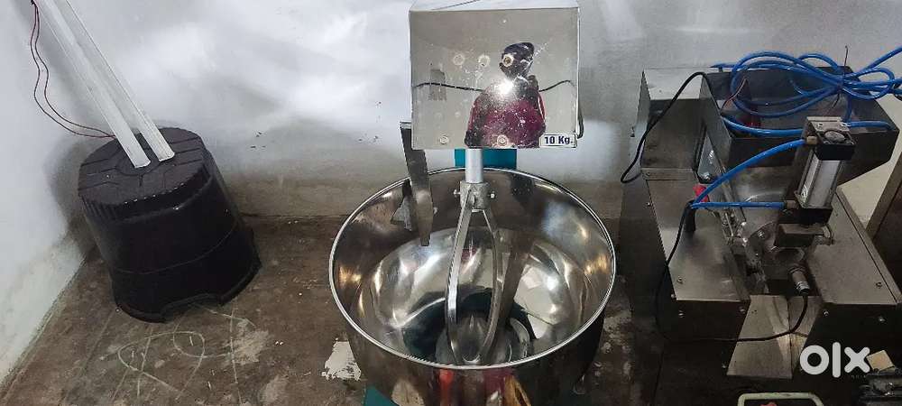 Meals and Chapathi parota Making