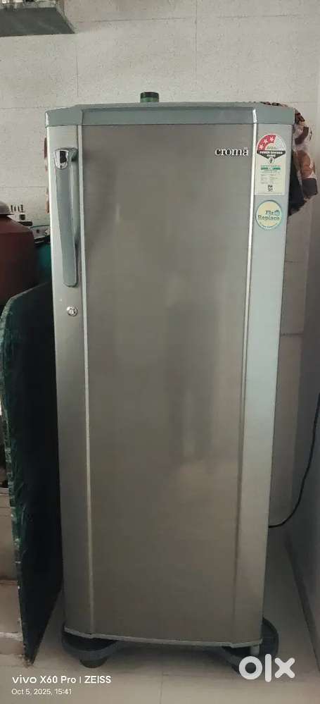 I wnat to sell my frizz ( croma)