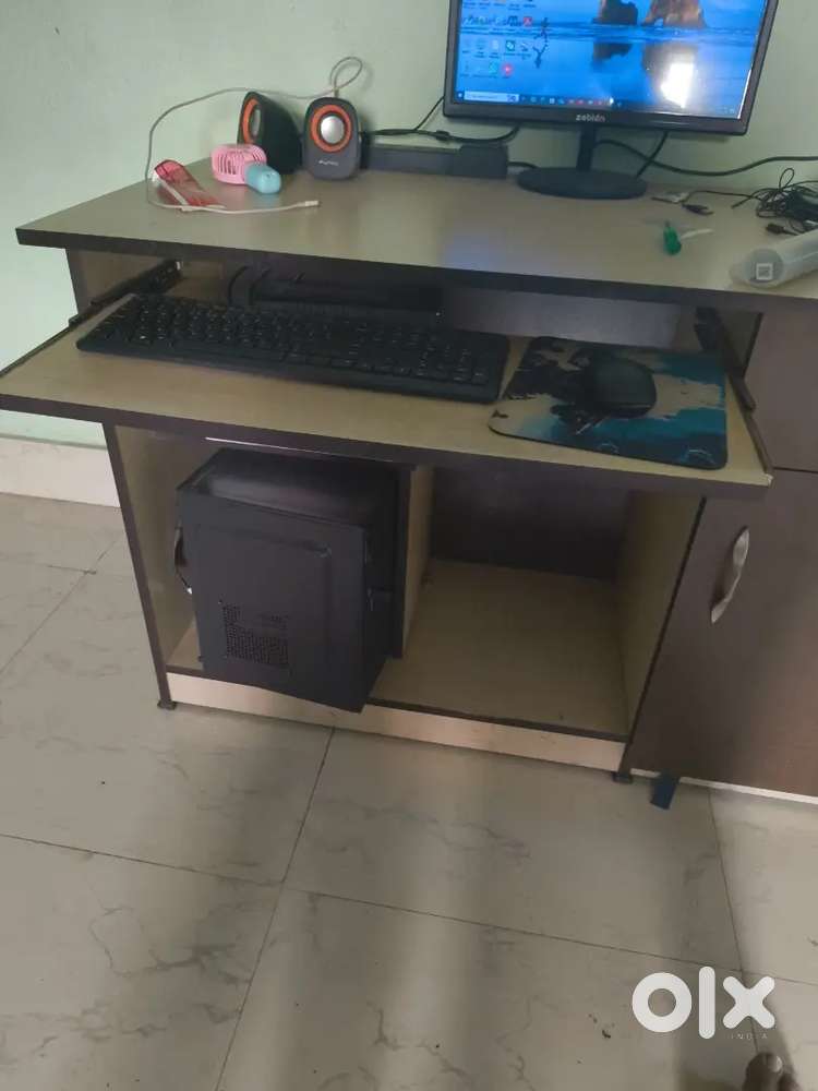 I want to sell my desktop computer
