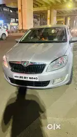 Skoda Rapid 2013-2016 1.5 TDI Ambition With Alloy Wheel, 2012, Petro..