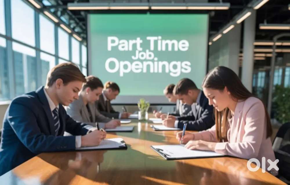 Part time job No fee