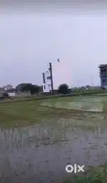 16 fit road + 10 fit road corner Plot