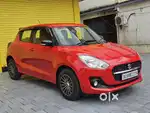Maruti Suzuki Swift 2022