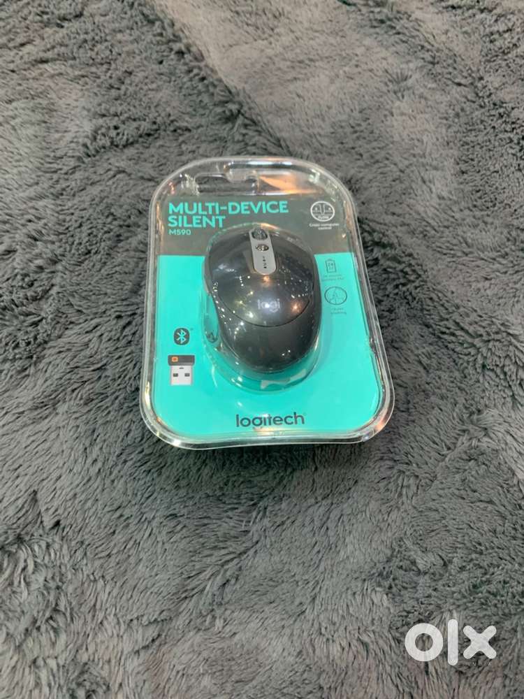 Logietech Mouse M650 Sealed Brand New With Warranty&Bill