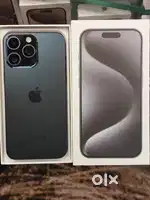 USA IMPORT MOBILE IPHONE 15 PRO MAX SEAL PACK AVAILABLE IN ALL COLOUR